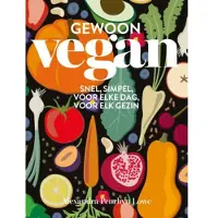 Unieboek spectrum Gewoon vegan