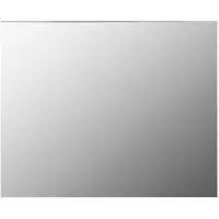 vidaXL Spiegel frameloos 100x60 cm glas
