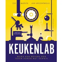 Nijgh & Van Ditmar Keukenlab (Hardback)
