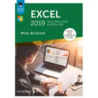 Van duuren media Handboek Excel 2019