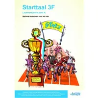 Blokker Starttaal 3F deel A