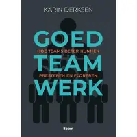 BOOM Goed teamwerk (Paperback)