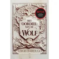 Blossom Books Het oordeel van de wolf