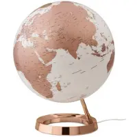 Atmosphere L&c Metal Copper Sphere 30 Cm Goud Kinderen