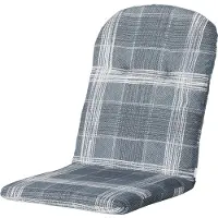 Madison Tuinkussen - Kuip Hoog - Simon Blue - 45x96 - Blauw