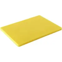 Cosy & Trendy Ct Prof Snijplank Gn1/1 Geel 53x32xh1.5voor Gevogelte