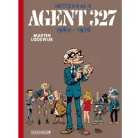 Luitingh-sijthoff Agent 327 1969-1976 (Hardback)