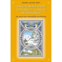 De vrije uitgevers Vrouw Holle en de verborgen wijsheid in sprookjes