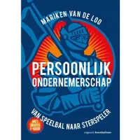 Boom uitgevers Amsterdam Persoonlijk ondernemerschap