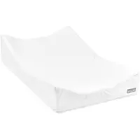 Beaba Sofalange - Aankleedkussen met Hoes - Verschoonkussen - Anti-Reflux - Wit - 75x45x19 cm