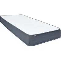 vidaXL Boxspringmatras medium 200x90x20 cm