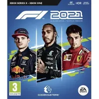 F1 2021 - Standard Edition Xbox Series X