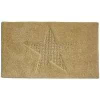 kela Badmat Lindano Curry Yellow-60 x 100 cm
