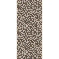 MD-ENTREE Vloerkleed Beige / Bruin / Zwart 150 X 67 Cm