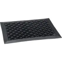 MD-ENTREE MD Entree - Schoonloopmat - V-Power - 60 x 80 cm - Antraciet