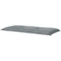 Madison Bankkussen Madison Basic Grey Driezits