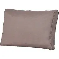 Madison Loungekussen Rug Soft Panama Taupe (60 x 43 cm)