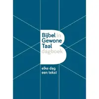 Blokker Bijbel in gewone taal dagboek