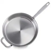 Habonne Master 5-ply koekenpan 28 cm met tegengreep