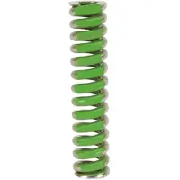 Ergotec Vervangingsveer Zadelpen Pm-705n 350 Mm Staal Groen