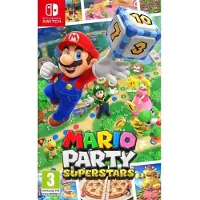 Mario Party Superstars Switch