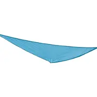 Gerimport schaduwdoek 3 x 2,8 m polyester blauw