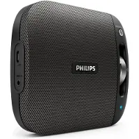 Philips Bluetooth Speaker Bt2600 Zwart