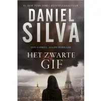 HarperCollins Het zwarte gif (Paperback)