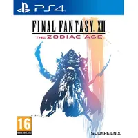 PS4 Final Fantasy XII Zodiac Age