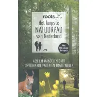 Fontaine Uitgevers Het langste natuurpad van Nederland