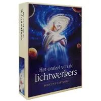 Zuidnederlandse Uitgeverij (ZNU) Het orakel van de lichtwerkers - Boek en kaartenset