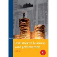 Blokker Statistiek in business voor gevorderden
