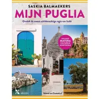 Xander Uitgevers B.V. Mijn Puglia (Paperback)