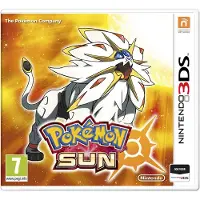 Pokemon Sun 3DS