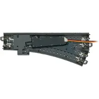 Märklin 74492 H0 C-rails (met ballastbed) Wisselaandrijving
