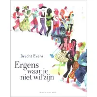 Oogachtend Ergens waar je niet wil zijn