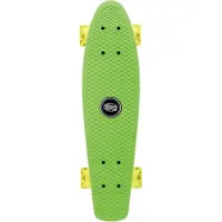 Xootz skateboard led groen 56 cm