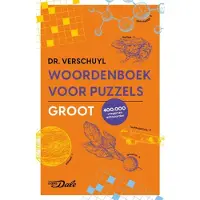 Van dale Woordenboek voor puzzels - Groot (Paperback)