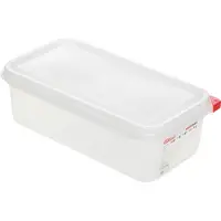 Valentinaa Araven Vershouddoos - 4 L - Polypropyleen - Set-3