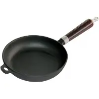 KINGHOFF koekenpan KH-1117 - Ø20 cm - Gietijzeren - alle warmtebronnen