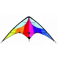 Blokker Delta Stunt Vlieger Regenboog 130 X 60 Cm