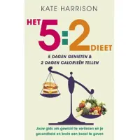 Kosmos Het 5:2 dieet (Paperback)