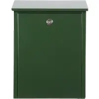 Allux Brievenbus 200 Groen - 40010268