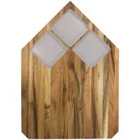 Enjoy2Cook Snijplank Pau - Acaciahout - Beton Grijs - Tak Design