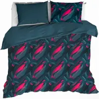 De Witte Lietaer Dekbedovertrek Rosalyn Percal-260 x 200 / 220 / 240 cm | Extra Breed