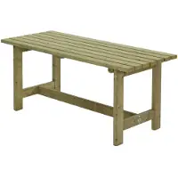 Talen Buitenmeubelen Tafel Goes