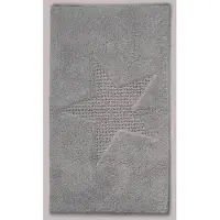 kela Badmat Kela Lindano Glacier Grey-55 x 65 cm