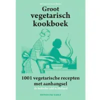 De vrije uitgevers Groot vegetarisch kookboek