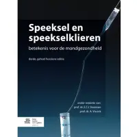 Springer Media B.V. Speeksel en speekselklieren