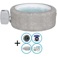 Bestway - Whirlpool - Lay-Z-Spa - Zürich - Inclusief onderhoudspakket